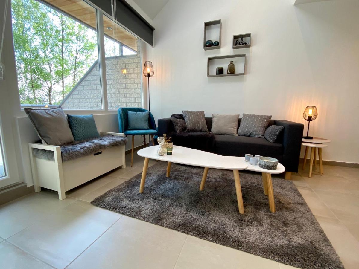 Апартаменти Terrasses De Malmedy, Entre Ciel & Terre 212 Et La Pause 213 Екстер'єр фото
