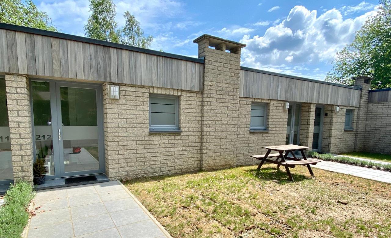Апартаменти Terrasses De Malmedy, Entre Ciel & Terre 212 Et La Pause 213 Екстер'єр фото