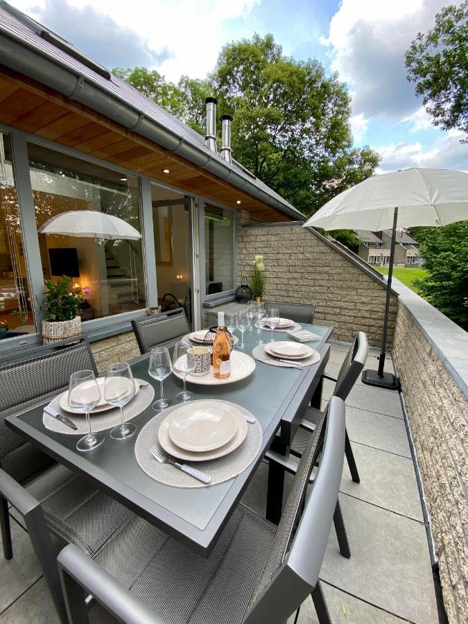 Апартаменти Terrasses De Malmedy, Entre Ciel & Terre 212 Et La Pause 213 Екстер'єр фото